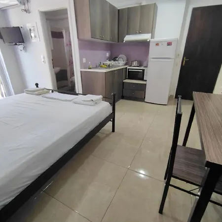 Apartament Kohyli Lefkáda