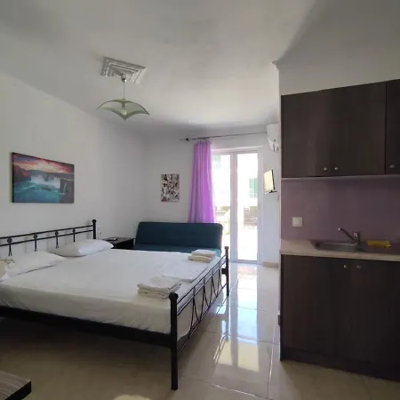 Apartament Kohyli Lefkáda
