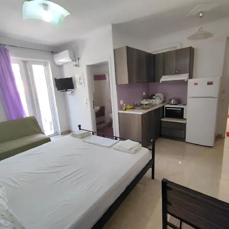 Apartament Kohyli Lefkáda