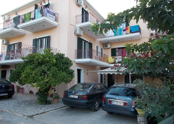 Kohyli Apartment *