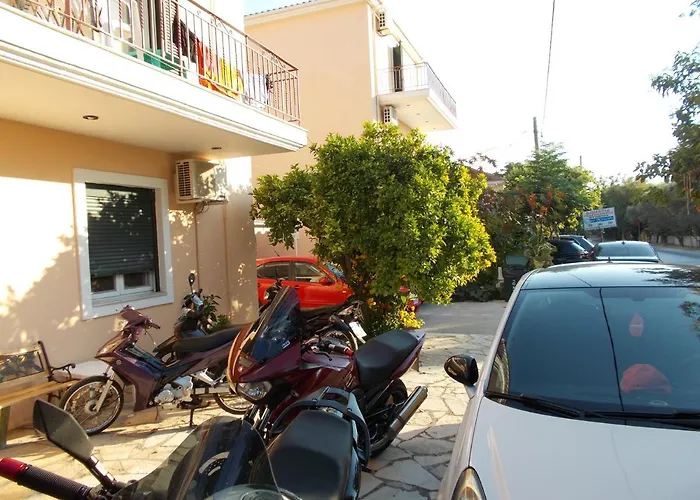 Kohyli Apartment Lefkáda