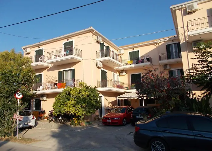 Kohyli Apartment *