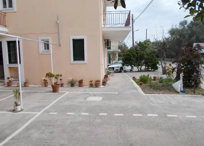 Apartment Kohyli Lefkáda