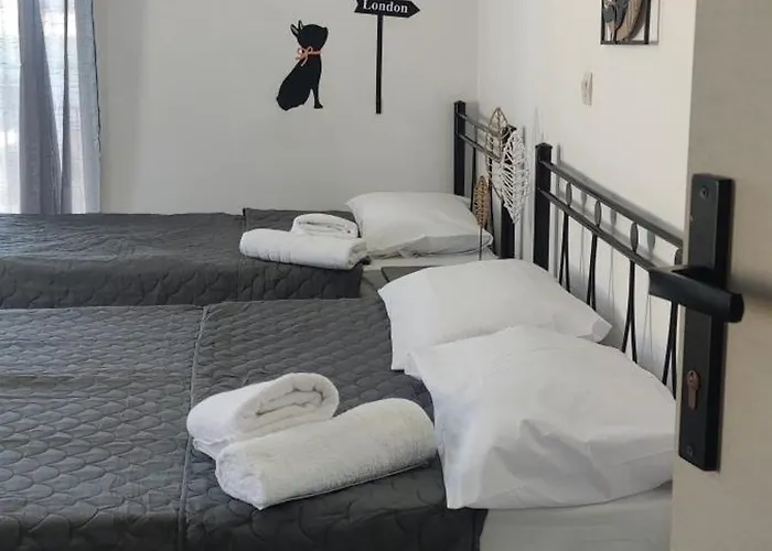 Kohyli Apartment Lefkáda