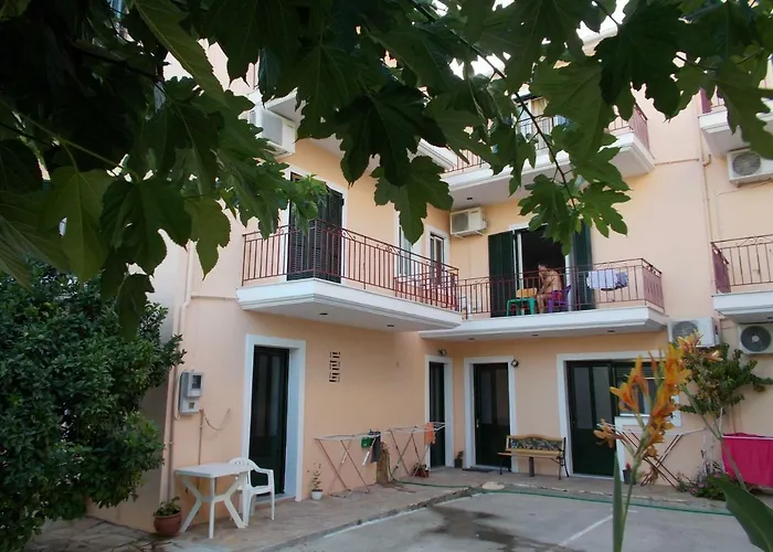 Kohyli Apartment Lefkáda