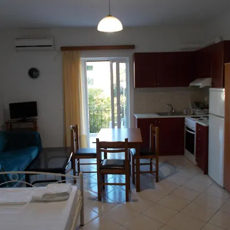 Kohyli Apartament *