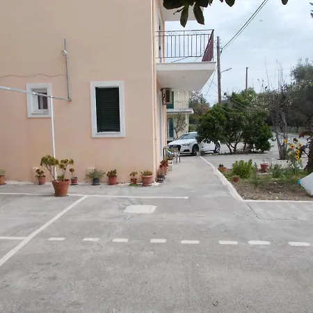 Apartament Kohyli Lefkáda