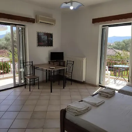 Apartament Kohyli Lefkáda