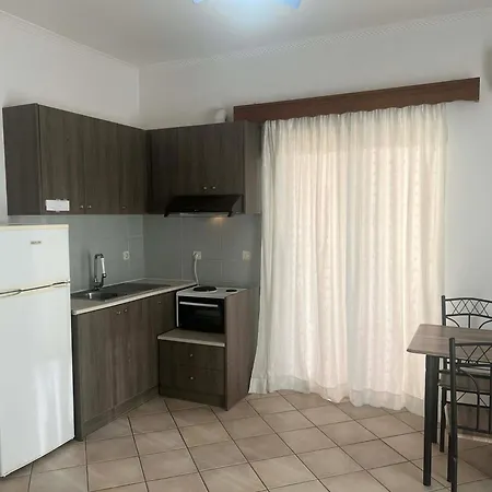 公寓 Kohyli Lefkáda