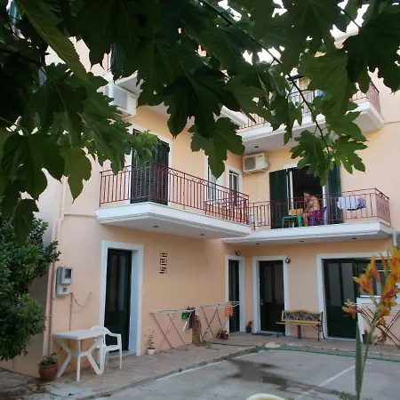 Kohyli Apartman Lefkáda
