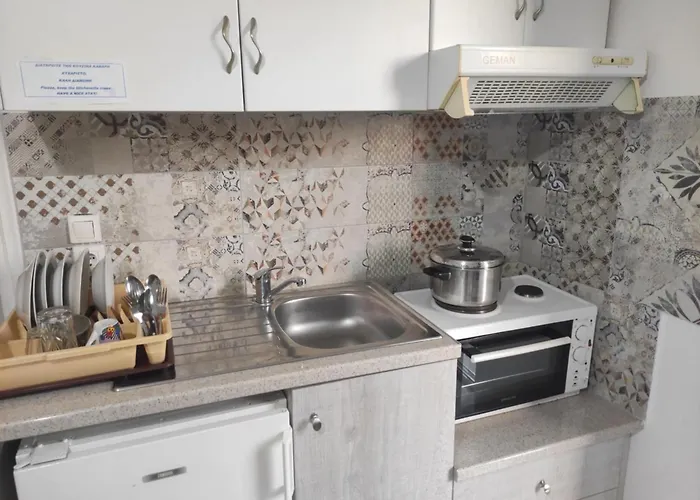 Apartament Kohyli Lefkáda